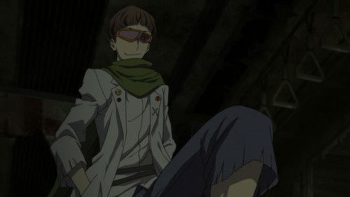 Bungo Stray Dogs - S1E8: Teaching Them to Kill, Then to Die