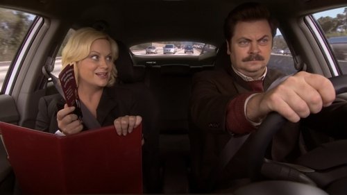 Parks and Recreation - S3E6: Indianapolis