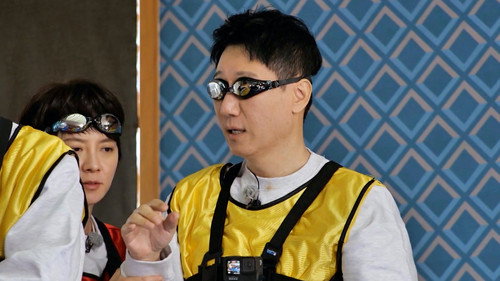 Running Man - S1E587: The Seniority War of the Youngest Members