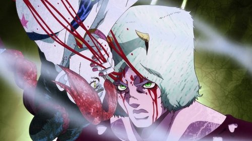 JoJo's Bizarre Adventure - S5E11: Operation Savage Guardian (Head to the Courtyard!) (2)