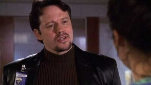 Crossing Jordan - S1E14: Four Fathers