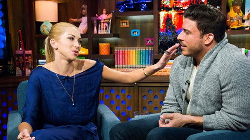Watch What Happens Live with Andy Cohen - S10E92: Jax Taylor & Stassi Schroeder