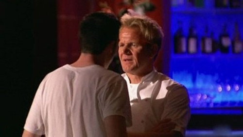 Hell's Kitchen - S6E3: 14 Chefs compete