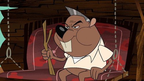 New Looney Tunes - S1E45: Beaver Fever