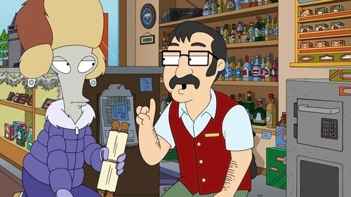 American Dad! - S7E8: For Whom the Sleigh Bell Tolls
