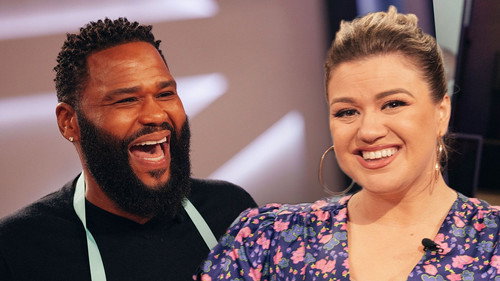 The Kelly Clarkson Show - S2E37: Anthony Anderson, Carly Pearce