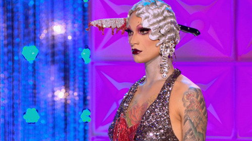 RuPaul's Drag Race - S7E6: Ru Hollywood Stories