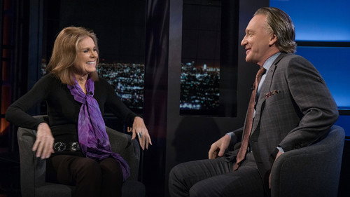 Real Time with Bill Maher - S14E4: Episode 376
