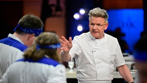 Hell's Kitchen - S24E2: Hell on a Half-Shell