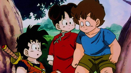Dragon Ball Z - S1E16: Plight of the Children