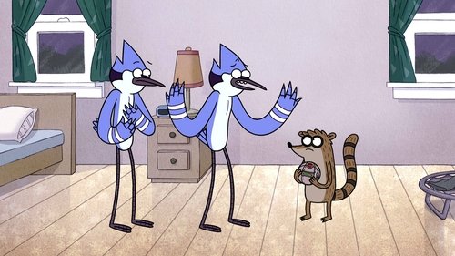 Regular Show - S3E39: Bad Kiss