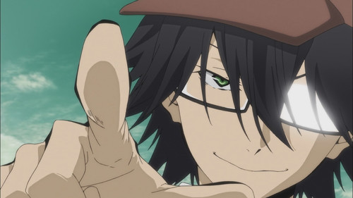 Bungo Stray Dogs - S1E5: Murder on D Street