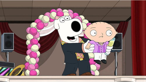 Family Guy - S24E9: Phony Montana