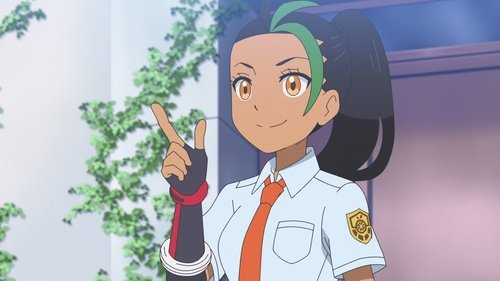 Pokémon Horizons - S1E10: Nemona and Brassius and...