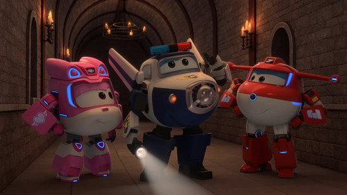 Super Wings - S19E11: Episode 11