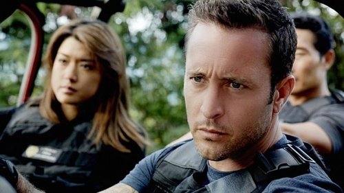Hawaii Five-0 - S5E4: Ka Noʻeau (The Painter)
