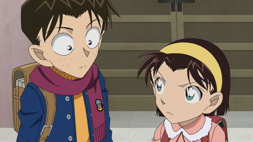 Detective Conan - S1E1185: The Red-Brick Warehouse and the Vanishing Kidnapper (2)