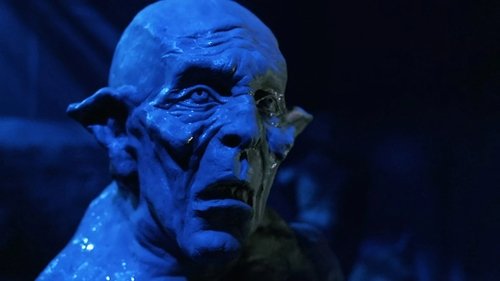 The X-Files - S3E14: Grotesque