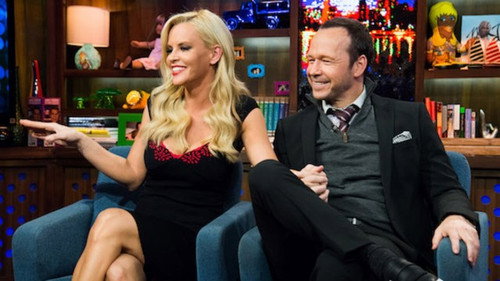 Watch What Happens Live with Andy Cohen - S10E78: Donnie Wahlberg & Jenny McCarthy