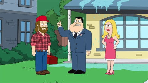 American Dad! - S12E7: LGBSteve