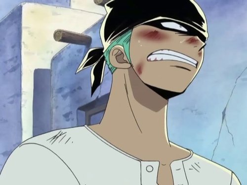One Piece - S2E67: Deliver Princess Vivi! The Luffy Pirates Set Sail!