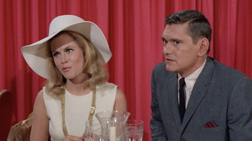 Bewitched - S4E18: Once in a Vial