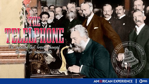 American Experience - S9E5: The Telephone