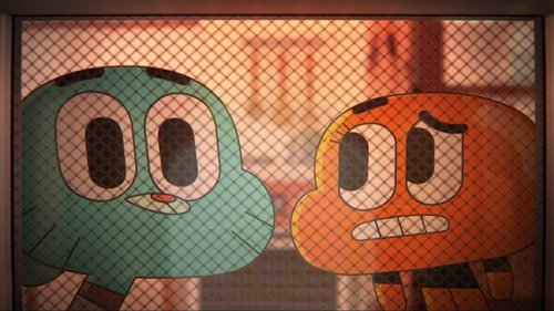 The Amazing World of Gumball - S1E33: The Microwave