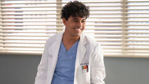 Grey's Anatomy - S22E12: Get Lucky
