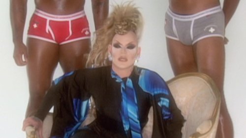 RuPaul's Drag Race - S1E4: MAC/Viva Glam Challenge