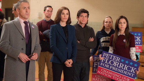 The Good Wife - S7E11: Iowa
