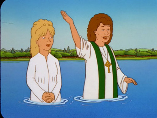 King of the Hill - S5E15: Luanne Virgin 2.0