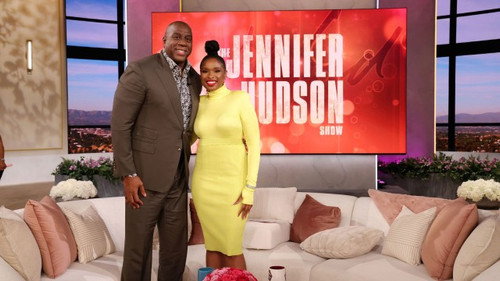The Jennifer Hudson Show - S1E2: Magic Johnson, Mickey Guyton