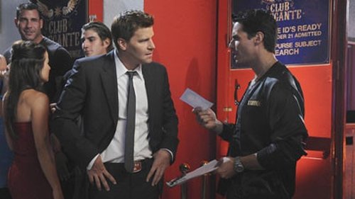 Bones - S6E3: The Maggots in the Meathead