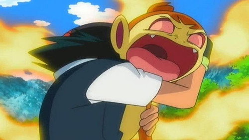 Pokémon - S11E29: Chim-Charred!