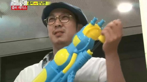 Running Man - S1E98: Mystery Zombie Race