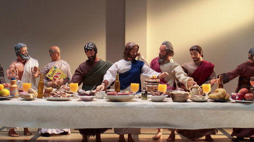 Robot Chicken - S9E16: Jew #1 Opens a Treasure Chest