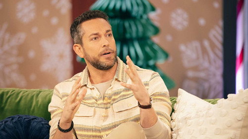 The Kelly Clarkson Show - S3E65: Zachary Levi, Kurt & Brenda Warner, Marie Osmond