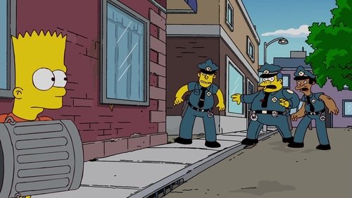 The Simpsons - S20E19: Waverly Hills 9-0-2-1-D'oh
