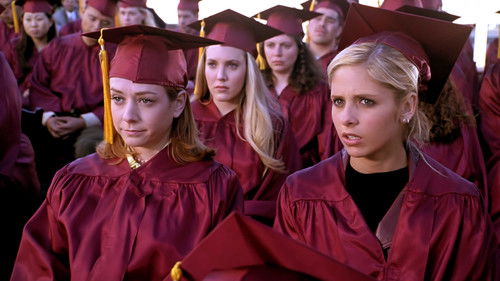 Buffy the Vampire Slayer - S3E21: Graduation Day (2)