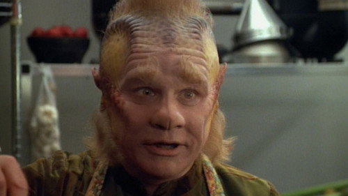 Star Trek: Voyager - S4E6: The Raven