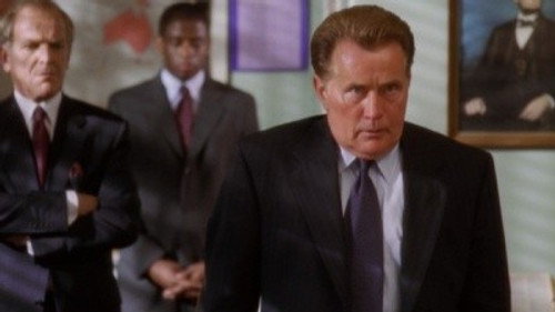 The West Wing - S3E2: Manchester (2)