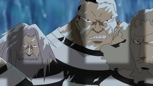 One Piece - S13E441: Luffy's Back! Ivan-san Begins the Breakout Plan!