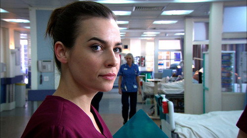 Holby City - S17E23: We Have Technology