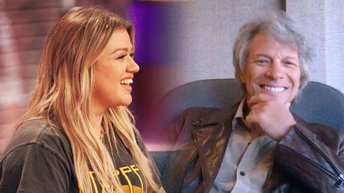 The Kelly Clarkson Show - S2E31: Jon Bon Jovi, Melissa Etheridge, Sheila E.