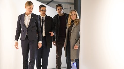 DC's Legends of Tomorrow - S3E16: I, Ava