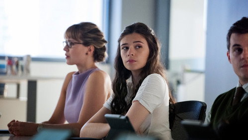 Supergirl - S5E3: Blurred Lines