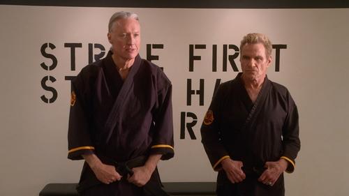 Cobra Kai - S4E4: Bicephaly