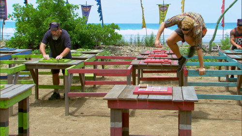 Survivor - S30E8: Keep It Real