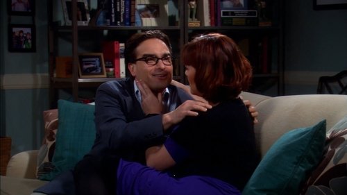 The Big Bang Theory - S2E8: The Lizard-Spock Expansion